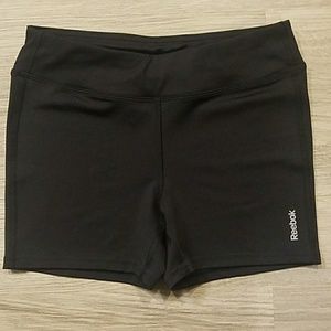 Reebok spandex shorts
